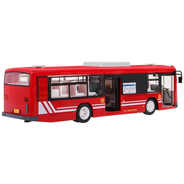 1:20 Autobus zdalnie sterowany 2.4G Double E pilot