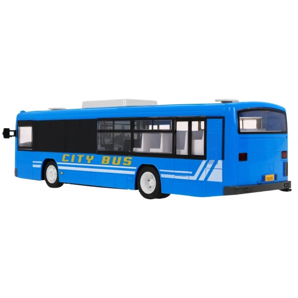 1:20 Autobus zdalnie sterowany 2.4G Double E pilot