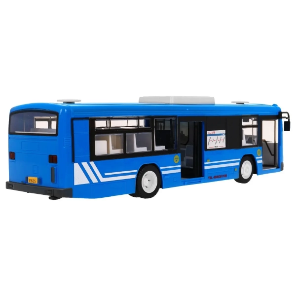 1:20 Autobus zdalnie sterowany 2.4G Double E pilot