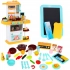 Kuchnia dla dziecka zabawka edukacyjna interaktywna