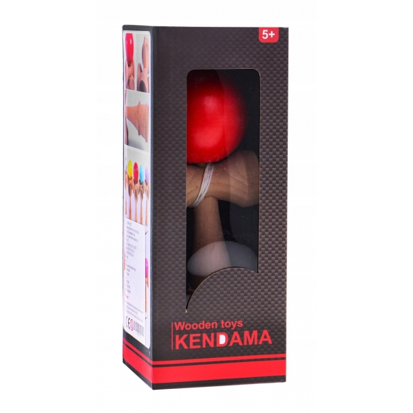 Gra KENDAMA tradycyjna drewniana gra Japońska