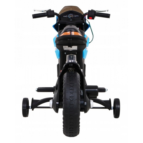 Motor na akumulator Night Rider Niebieski
