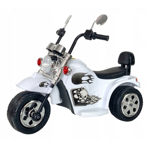 Motor na akumulator Hot Chopper światła dźwięki