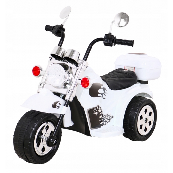 Motor na akumulator Hot Chopper światła dźwięki