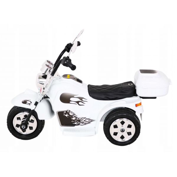 Motor na akumulator Hot Chopper światła dźwięki