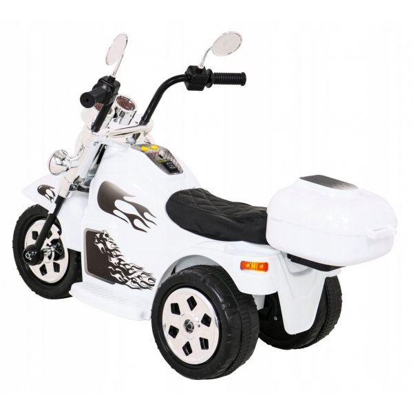 Motor na akumulator Hot Chopper światła dźwięki