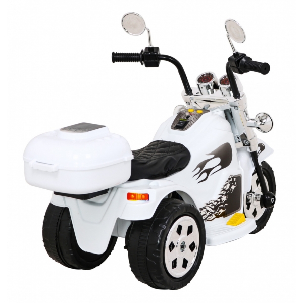 Motor na akumulator Hot Chopper światła dźwięki
