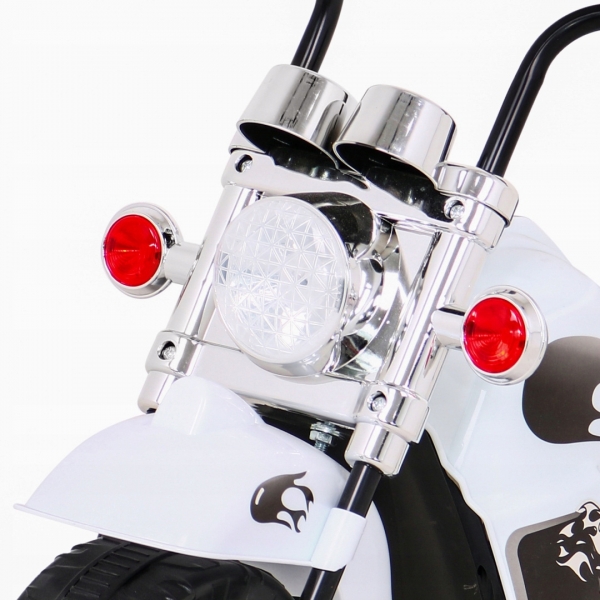 Motor na akumulator Hot Chopper światła dźwięki