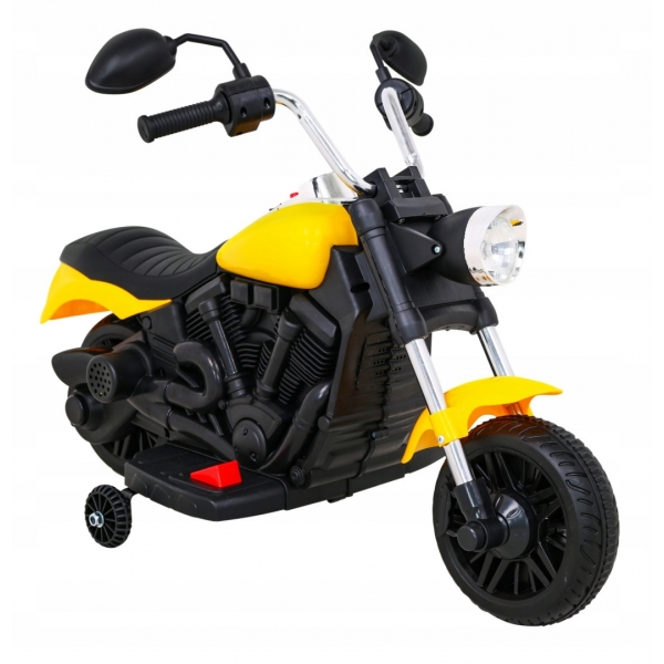 Motor na akumulator Chopper V-Max