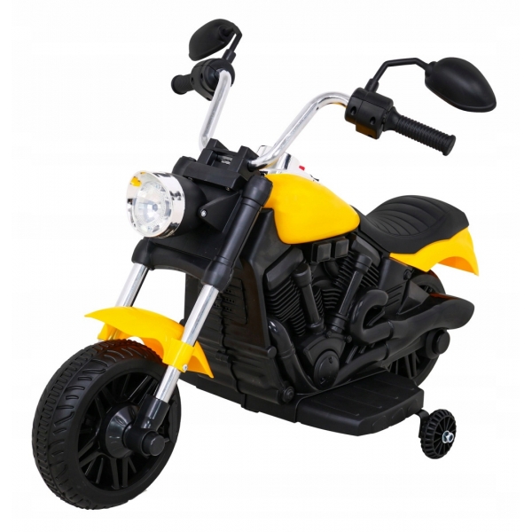 Motor na akumulator Chopper V-Max