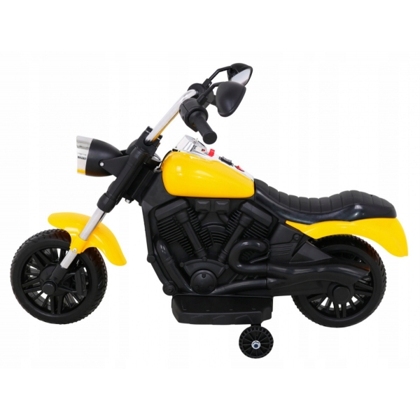 Motor na akumulator Chopper V-Max