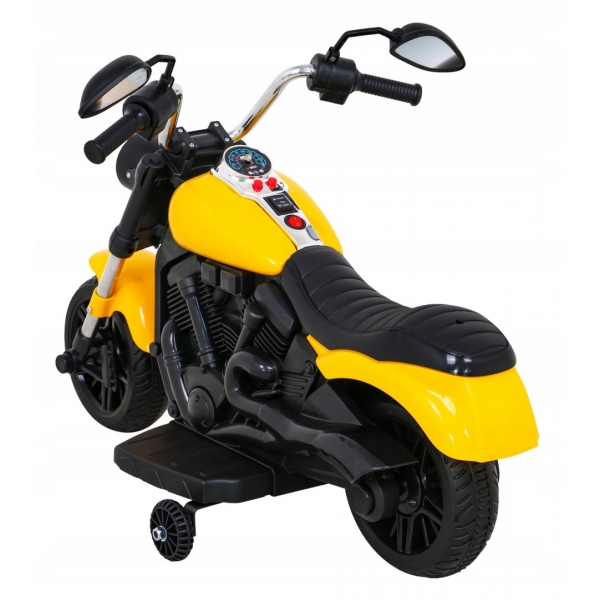 Motor na akumulator Chopper V-Max