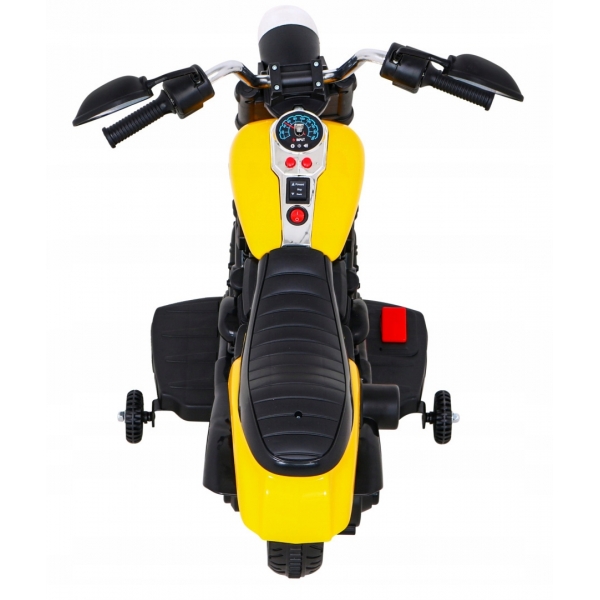 Motor na akumulator Chopper V-Max