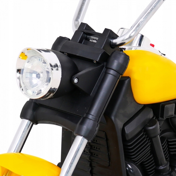 Motor na akumulator Chopper V-Max