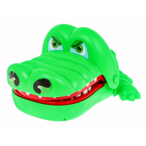 Gra zręcznościowa Wściekły Krokodyl