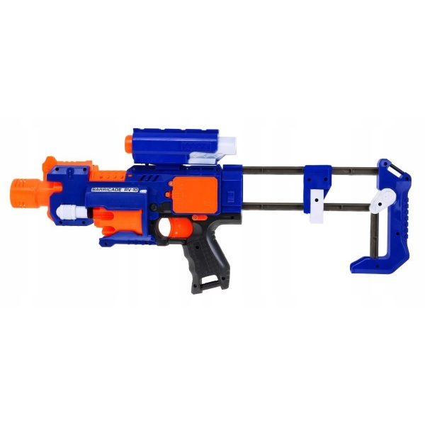 Karabin na strzałki pistolet maszynowy 20 strzałek