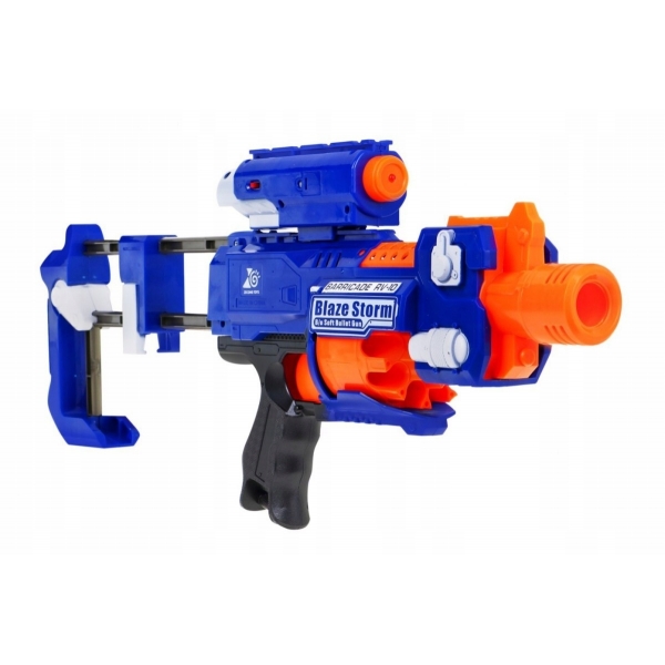 Karabin na strzałki pistolet maszynowy 20 strzałek