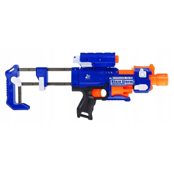 Karabin na strzałki pistolet maszynowy 20 strzałek