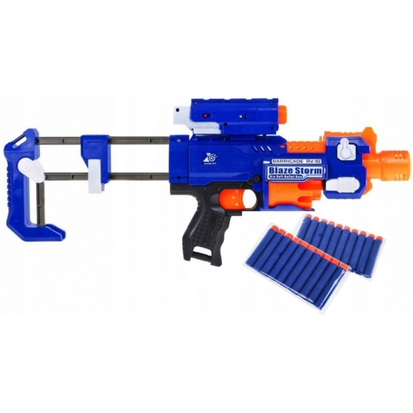 Karabin na strzałki pistolet maszynowy 20 strzałek