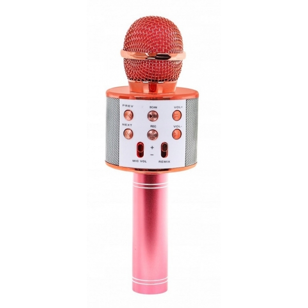 Mikrofon dla dzieci karaoke nagrywanie odtwarzanie