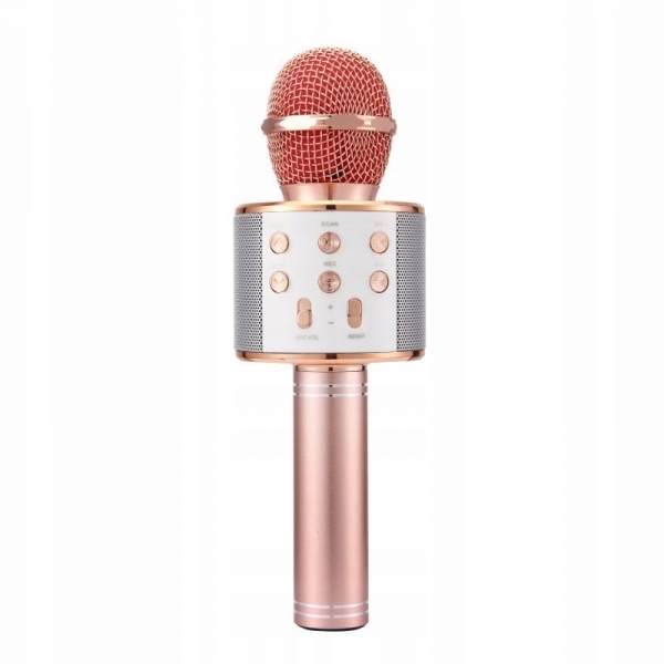 Mikrofon dla dzieci karaoke nagrywanie odtwarzanie
