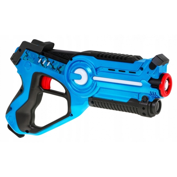 Pistolet laserowy dla dzieci Laser Tag 2szt