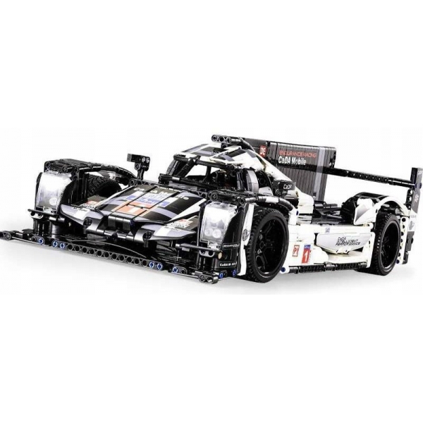 Klocki konstrukcyjne technic Porsche 919 Sports