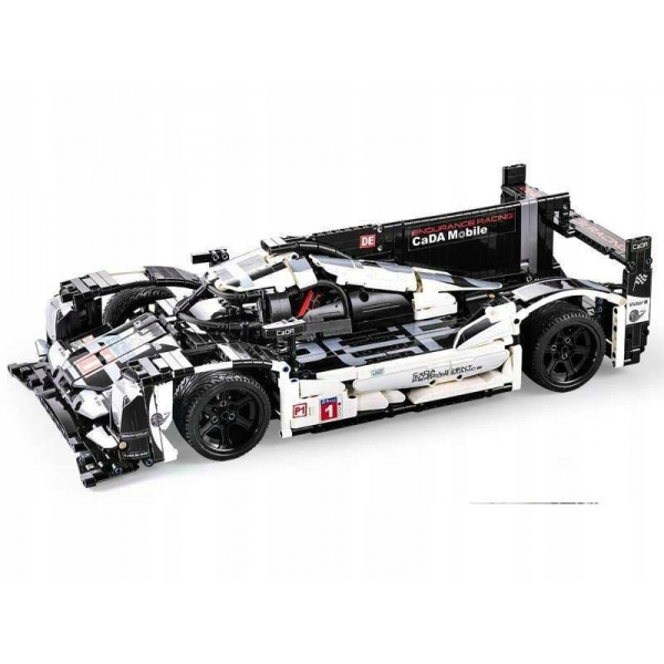 Klocki konstrukcyjne technic Porsche 919 Sports