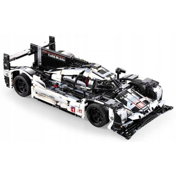 Klocki konstrukcyjne technic Porsche 919 Sports