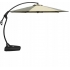 Parasol ogrodowy duży 350 cm średnicy + pokrowiec