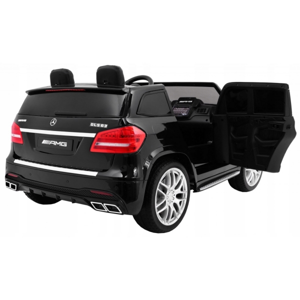 Auto na akumulator Mercedes Benz GLS 4x45W 2x12V