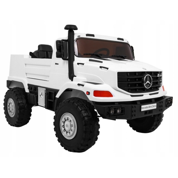 Auto na akumulator Mercedes-Benz Zetros 2x60W