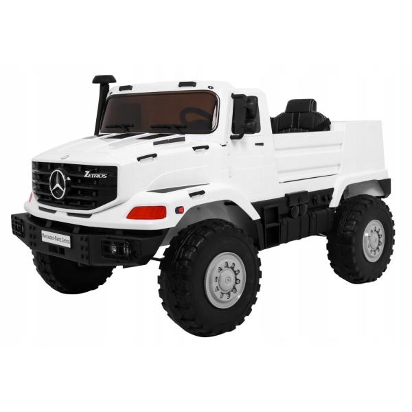 Auto na akumulator Mercedes-Benz Zetros 2x60W