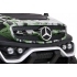 Auto na akumulator Mercedes BENZ UNIMOG 4 silniki