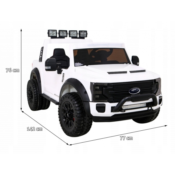 Auto na akumulator Ford Super Duty 4x45W 12V14Ah