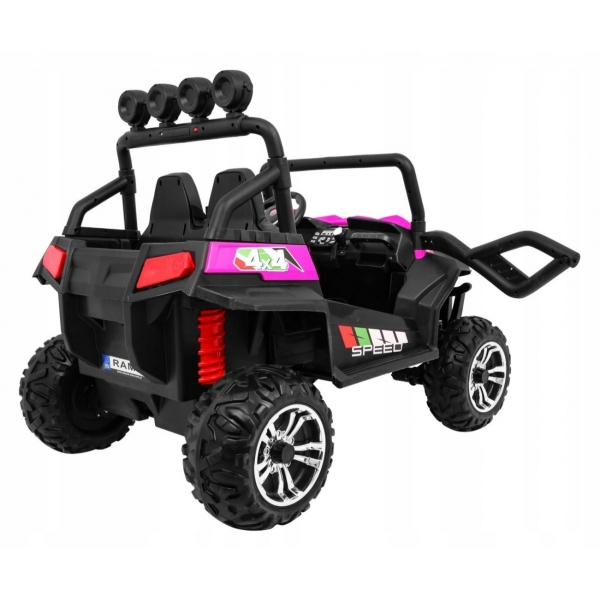 Auto na akumulator Grand Buggy 4x45W 2x12V LIFT