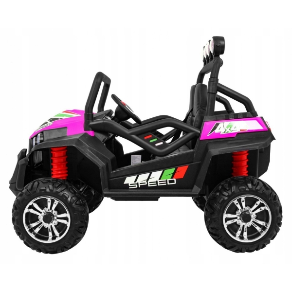 Auto na akumulator Grand Buggy 4x45W 2x12V LIFT