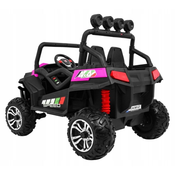 Auto na akumulator Grand Buggy 4x45W 2x12V LIFT