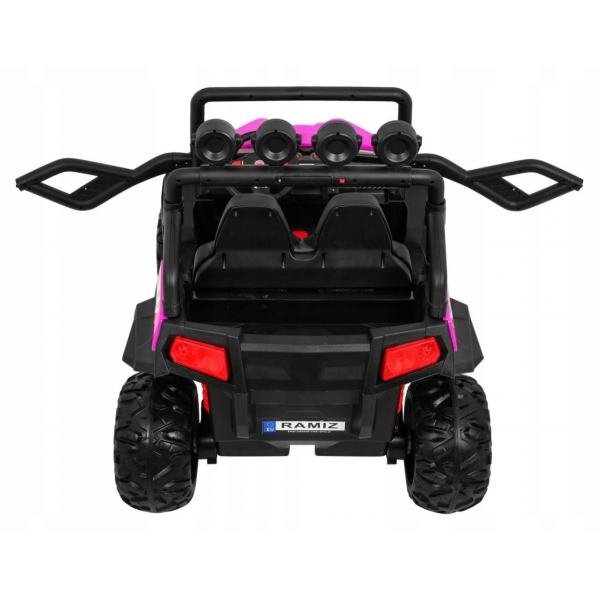 Auto na akumulator Grand Buggy 4x45W 2x12V LIFT