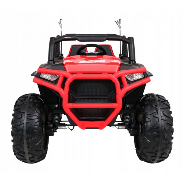 Auto na akumulator Buggy Racer 4x45W 2x12V/7Ah