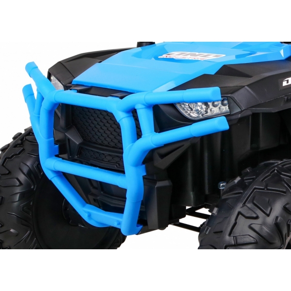 Auto na akumulator Buggy Racer 4x45W 2x12V/7Ah