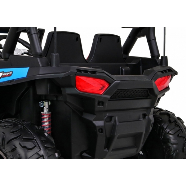 Auto na akumulator Buggy Racer 4x45W 2x12V/7Ah