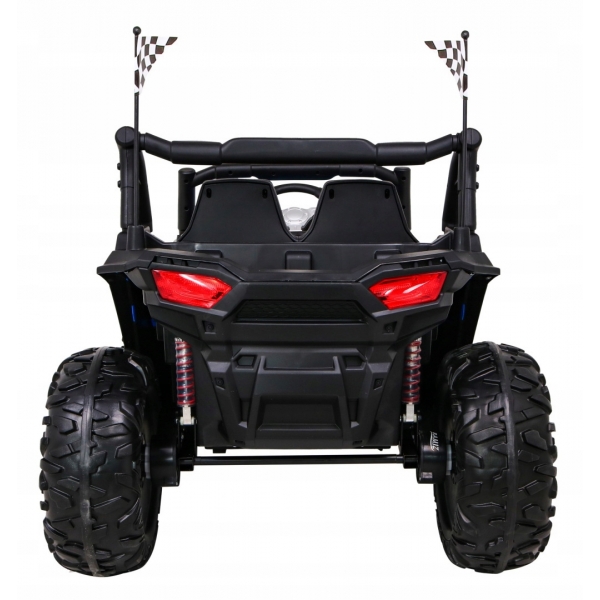 Auto na akumulator Buggy Racer 4x45W 2x12V/7Ah