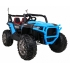 Auto na akumulator Buggy Racer 4x45W 2x12V/7Ah