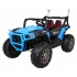 Auto na akumulator Buggy Racer 4x45W 2x12V/7Ah