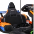 Gokart na akumulator McLaren Drift 2x150W 24V10Ah