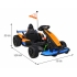 Gokart na akumulator McLaren Drift 2x150W 24V10Ah