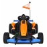 Gokart na akumulator McLaren Drift 2x150W 24V10Ah