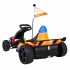 Gokart na akumulator McLaren Drift 2x150W 24V10Ah