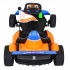 Gokart na akumulator McLaren Drift 2x150W 24V10Ah